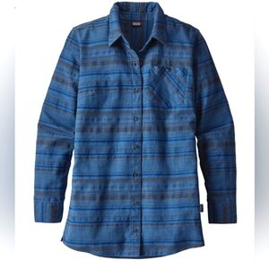 Patagonia womens Aspen Forest top, medium, like new